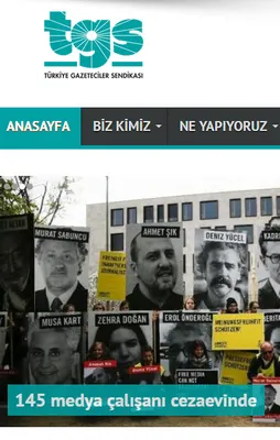 Gazeteci diye liste yayınladılar alayı terörist!