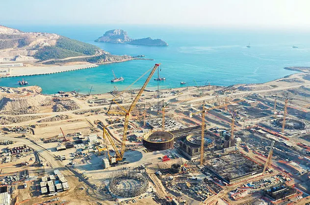 Akkuyu NGS'de 2021 takvimi belli oldu! 4'üncüsünün de temeli atılıyor...