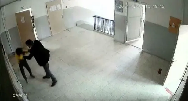 Son dakika: Aksaray'da öğrencisini döven vicdansız öğretmen hakim karşısına çıkıyor! İşte hakkında istenen ceza-2