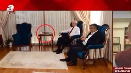 Mehmet Özhaseki’den Kemal Kılıçdaroğlu’nun Tankların yanından geçtim! O da geçseydi sözlerine tepki