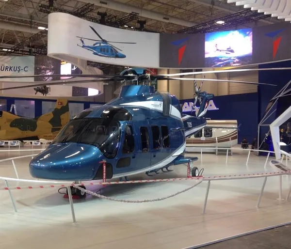 Türkiye'de bir ilk! Gökbey onunla uçacak! İlk milli helikopter motoru TEI-TS1400'ün ikincisi de kritik testi geçti-8