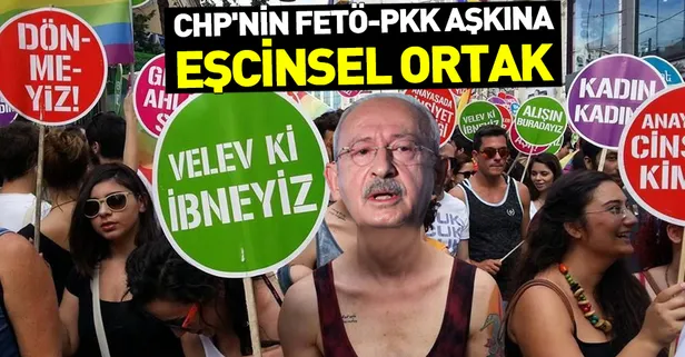 CHP’nin Beyoğlu adayı Alper Taş'tan eşcinseller için çok tartışılacak açıklama!