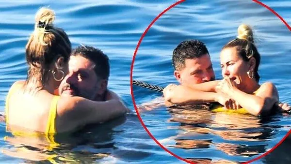 Ece Erken yasak aşkı Şafak Mahmutyazıcıoğlu ile yeniden barıştı!-6