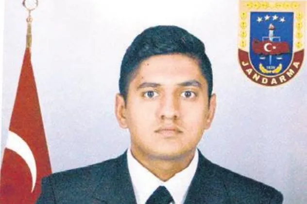Şehit Jandarma Uzman Çavuş Mehmet Çelik, Malatya Yeşilyurt'ta toprağa verildi