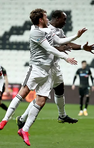 Beşiktaş'ın Adem Ljajic ile imtihanı