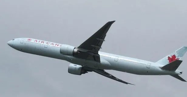 koronavirüs Air Canada’yı vurdu!