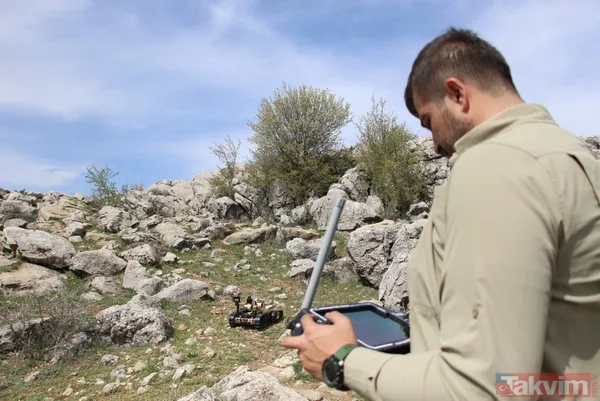 SİHA, İHA'dan sonra İKA! Türkiye'nin yeni gücü: HANÇER ve DİNÇER - 13