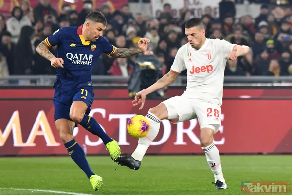 Son dakika: Merih Demiral'ın sakatlığı belli oldu | Ronaldo'dan Merih Demiral'a destek mesajı! - 15