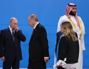 Dünya Başkan Erdoğan ile Prens Selman'ın karşılaşmasını konuştu