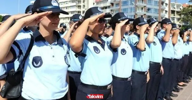 Zabıta memuru ile itfaiye eri alımı... KPSS en az 50, 60 ve 65 puan ile kamuya 1050 memur alımı başvuru şartları belli oldu!
