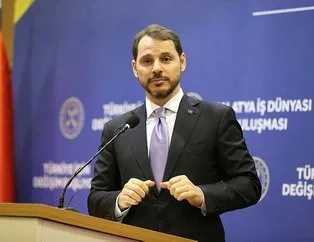 Bakan Albayrak’tan İVME Finansman Paketi mesajı
