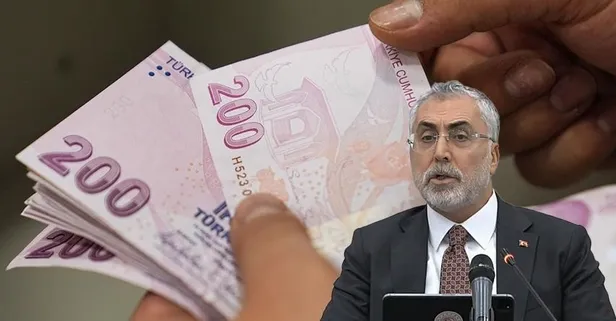 2025 asgari ücret 22 bin 104 TL olarak açıklandı! Başkan Erdoğan paylaştı: Ülkemize ve milletimize hayırlı olsun