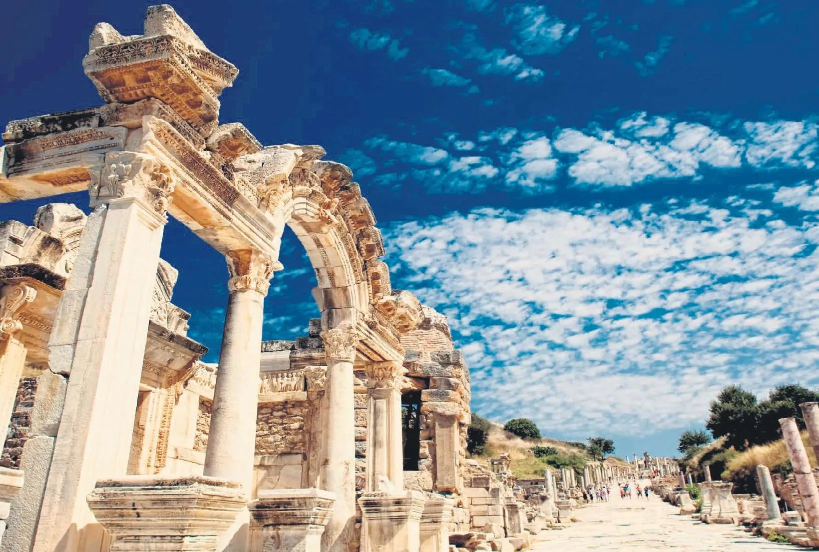 Tarihte gezintiye çıkın!