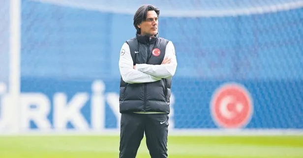 Vincenzo Montella: Çok büyük hedeflerimiz olmalı