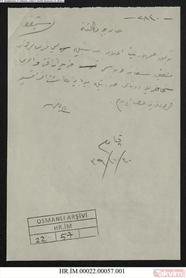 102. yılında belgelerle Cumhuriyet! Arşivden neler çıktı - 26