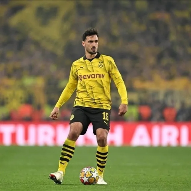 Hummels veda ediyor