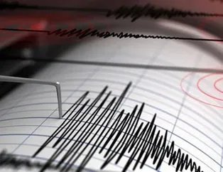 Elazığ’da deprem! AFAD şiddetini açıkladı