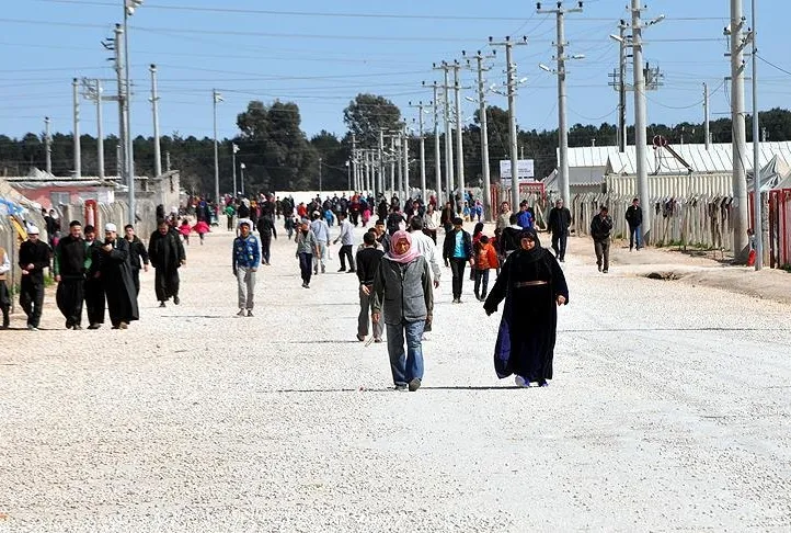 Türkiye’de kaç Suriyeli var?