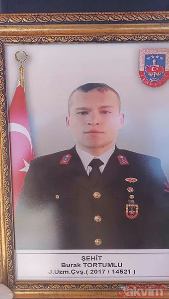 Tunceli'de PKK ile çıkan çatışmada şehit olan asker Burak Tortumlu, Erzurum’da son yolculuğuna uğurlandı - 18