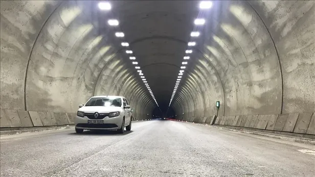 Başkan Erdoğan'dan Zonguldak - Kilimli yolu açılış töreninde önemli açıklamalar-11