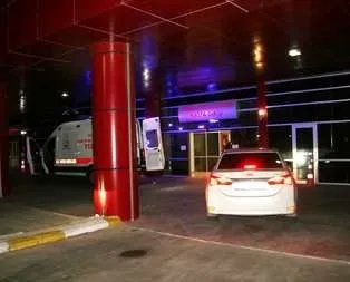 AK Partili vekiller trafik kazası geçirdi