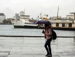 Meteoroloji’den son dakika yağış uyarısı!