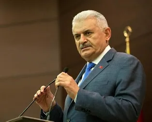 Başbakan Yıldırım Yunanistan’a gidecek