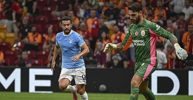 Galatasaray'da Günay Güvenç'ten de imza