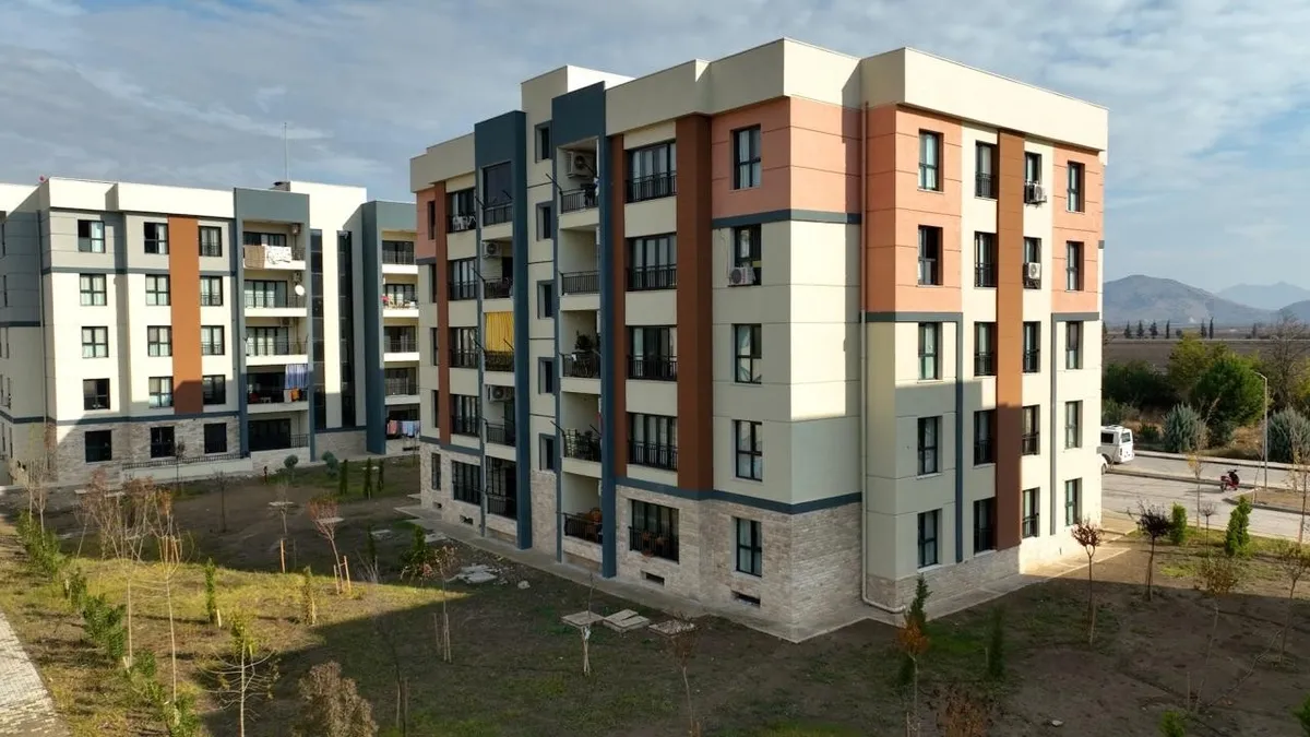 Yüzyılın konut devrimi! 81 ilde 500 mahalle konağı inşa edilecek
