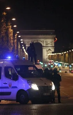 Paris saldırganının kimliği açıklandı!
