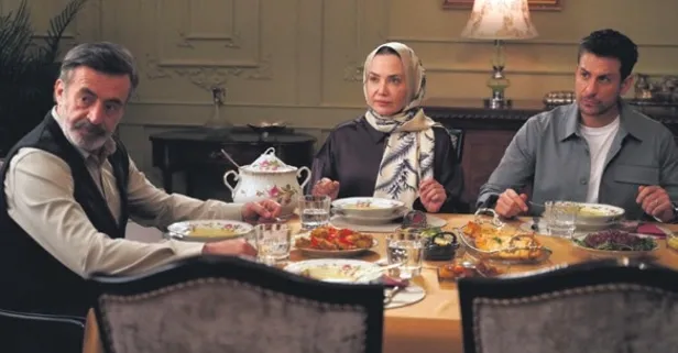 ‘Aynı Yağmur Altında’ dizisinden ilgi çeken tanıtım!