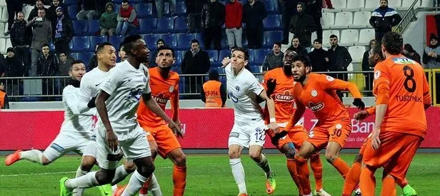 Paşa yarı finale göz kırptı