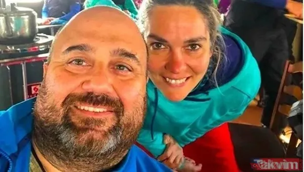 Naz Elmas'tan 28 ay sonra gelen kötü haber! Kendisinden 16 yaş büyük Erol Özmandıracı ile boşanıyor! Evleri ayırdı Miami tatiline çıktı - 16