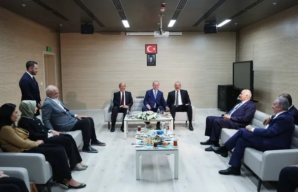 Son dakika: İslami Dayanışma Oyunları Konya’da muhteşem açılış seremonisi ile başladı! Başkan Erdoğan resmi açılışı yaptı-2