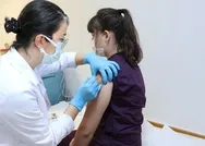 Türkiyede ilk aşı denemesi yapıldı! Koronavirüs aşısının yan etkileri var mı?