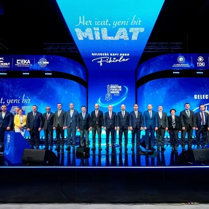 Emlak Konut Anahtar Fikirler Zirvesi: 500 bin sosyal konut projesi 81 ilde hayata geçirildi