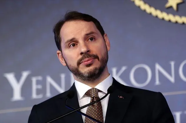 Son dakika: Bakan Albayrak'tan taziye mesajı: Milletimizin başı sağolsun