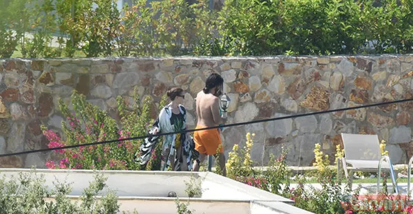 Fahriye Evcen'in sırlarla dolu videosunda Burak Özçivit detayı! - 37