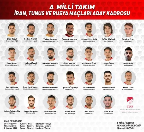 A Milli Takım'da sürpriz isim! Tarkan Serbest kimdir?-1