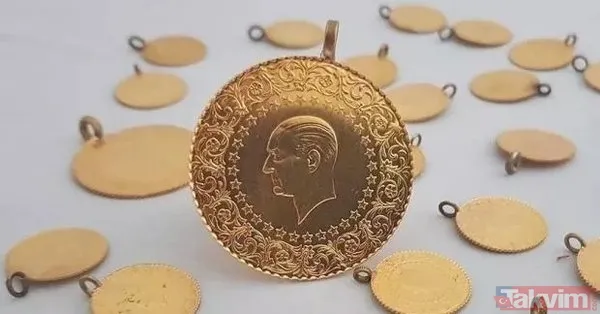 Sadece bir gecede tüm dengeler değişti! Altın son dakika sarpa sardı! Kırmızı alarm gram, çeyrek, yardım, tam altın fiyatları... - 12