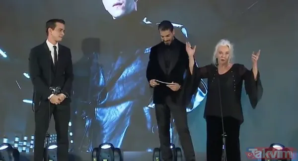 GQ Türkiye Men Of The Year 2023'e damgasını vuran an! Icardi, Teoman, Burak Özçivit ve Selahattin Paşalı bir arada - 21