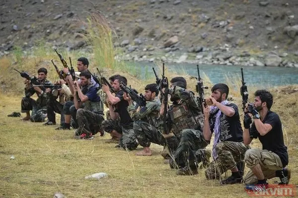 Taliban direnişin kalesi Pençşir'in dünya ile bağlantısını kesti! - 5