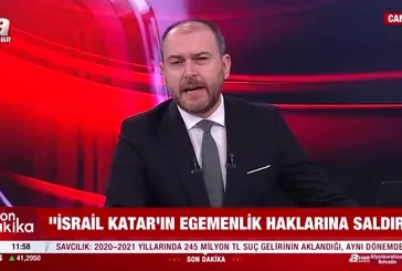MSB: İsrail'in Katar saldırısı alçakça