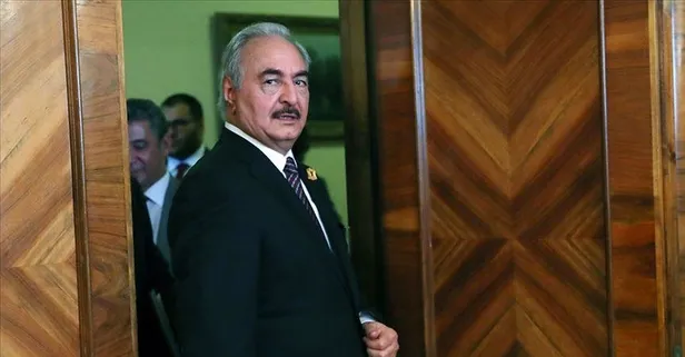 Libya'da meşru hükümetten Hafter'e ateşkes ihlali suçlaması
