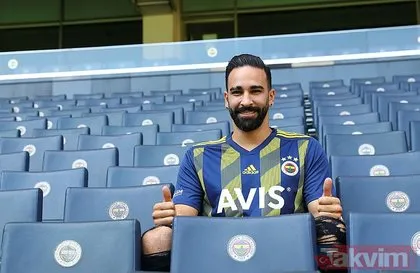 Fenerbahçe’nin yeni transferi Adil Rami hakkında şok gerçek! Gangnam Style dansı yaparken...
