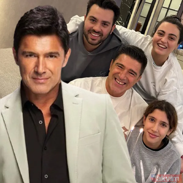 19 yıl dile kolay! Aşka gelen Hakan Ural gözünden sakındığı eşiyle paylaştı! Gören hayran kaldı: Esmer güzeli! Sibel Can'dan sonra meğer... - 1