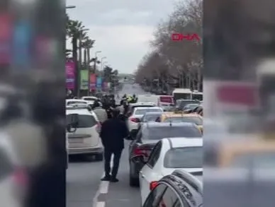 Son dakika: Fatih Vatan Caddesi'nde şüpheli çanta paniği-3