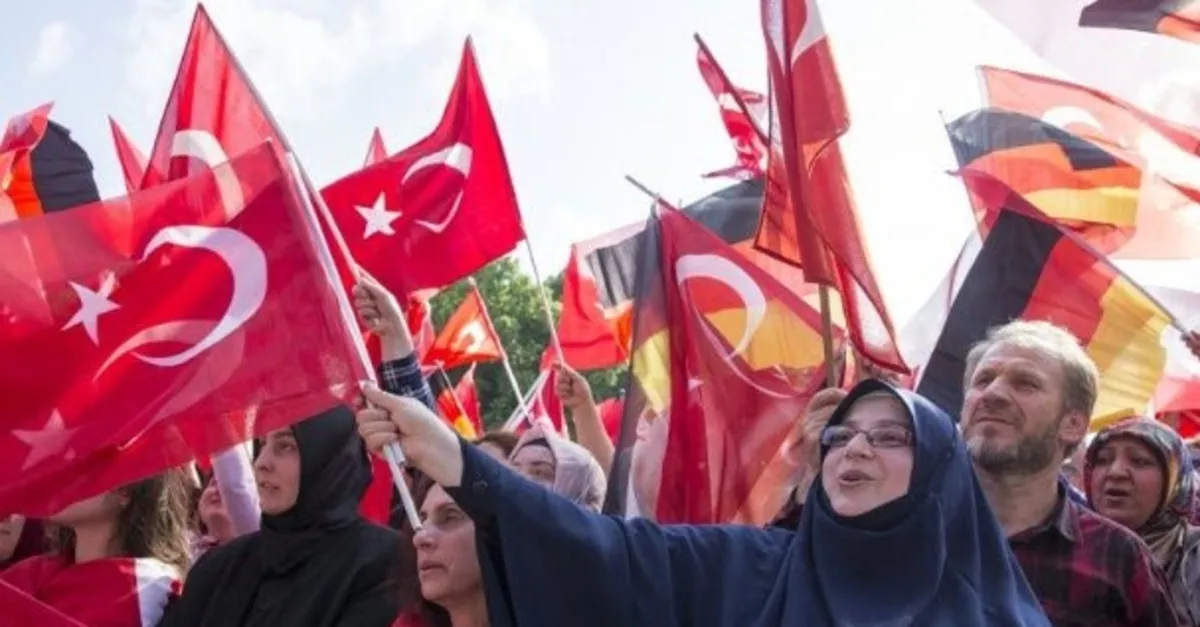 En çok Türk bulunan ülke hangisi? Hangi ülkede kaç Türk yaşıyor? Şaşırtan rakamlar...