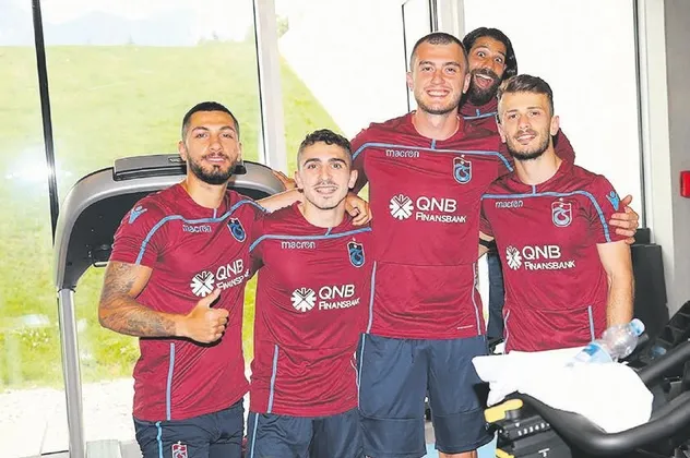 3 genç topçu ile sözleşme imzalandı