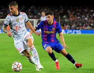 Yusuf Demir Barcelona tarihine geçti